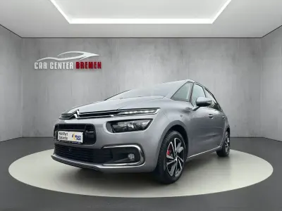 Gebraucht Citroën C4 Shine 131 PS (96 kW) 2017 Grau Limousine