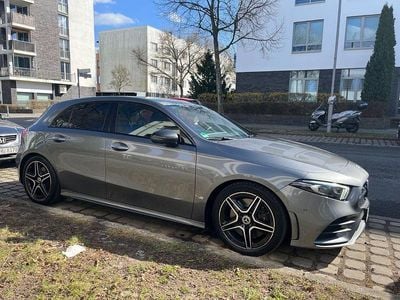 Gebraucht Mercedes A220 AMG 190 PS (139 kW) 2019 Limousine