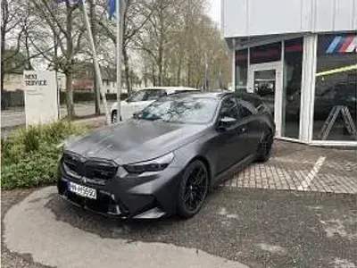 Second-hand BMW M5 727 CP (534 kW) 2025 Gri Break