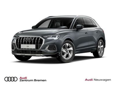 Grau Neu 2025 Audi Q3 Advanced Plus SUV | 53.460 €