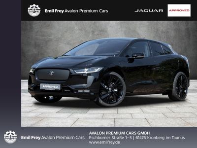 gebraucht Jaguar I-Pace EV400 AWD HSE 294 kW, 5-türig (Elektrischer Strom)