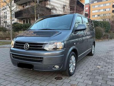 Occasion VW T5 Highline 179 PK (131 kW) 2011 Grijs Van