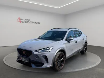 Używany Cupra Formentor VZ 245 KM (180 kW) 2022 Szary SUV