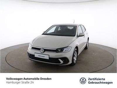 Neu VW Polo 80 PS (58 kW) 2026 Schwarz Limousine