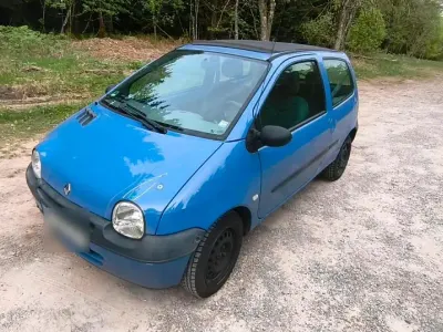 Używany Renault Twingo 58 KM (42 kW) 2007 Hatchback