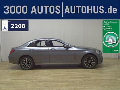 Mercedes C200
