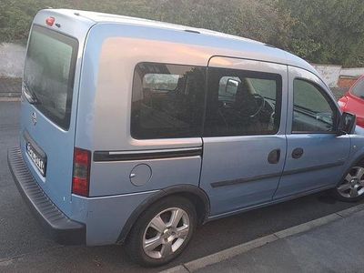 Opel Combo