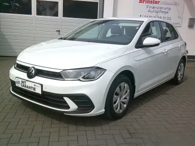 Second-hand VW Polo Life 80 CP (58 kW) 2023 Alb Hatchback