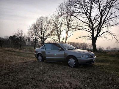 Gebraucht Audi A4 101 PS (74 kW) 1997 Andere farben Limousine