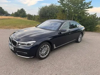Gebraucht BMW 750