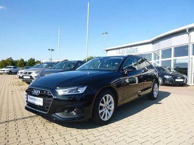 Schwarz Gebraucht 2021 Audi A4 Basis Kombi | 24.950 € (Fairer Preis)