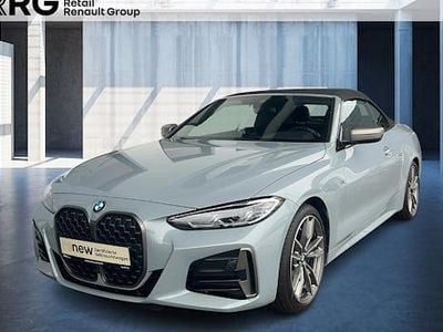 Gebraucht BMW M440 M Sport 374 PS (275 kW) 2022 Grau Limousine