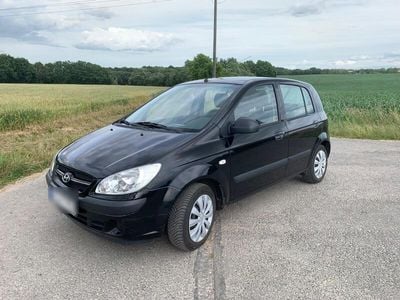 Hyundai Getz