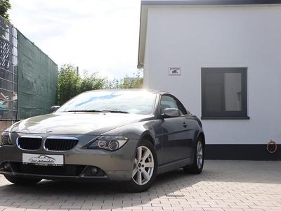BMW 630 Cabriolet