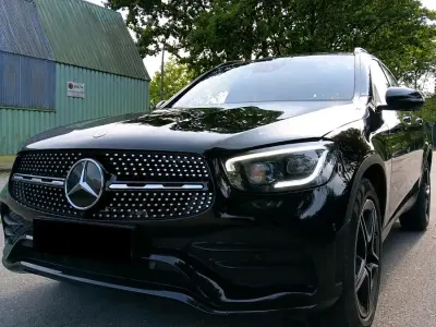 Gebraucht Mercedes GLC300
