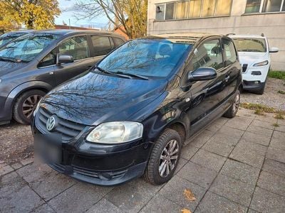 VW Fox