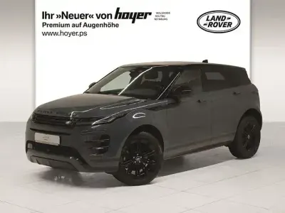 Brugt Land Rover Range Rover evoque SE 204 HK (150 kW) 2025 Blå SUV