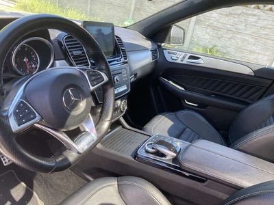 Mercedes GLE43 AMG