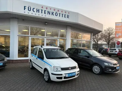 Używany Fiat Panda Classica 69 KM (50 kW) 2012 Hatchback