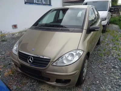 Gebraucht Mercedes A160 82 PS (60 kW) 2005 Other Limousine