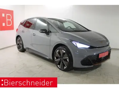 Ny Cupra Born VZ2 239 kW (326 HK) 2025 Grå Hatchback