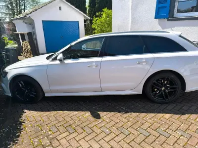 Brugt Audi A6 203 HK (149 kW) 2016 Hvid Stationcar