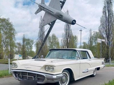 Gebraucht Ford Thunderbird 300 PS (220 kW) 1960 Weiß Limousine