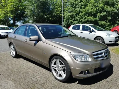 Gebraucht Mercedes C250