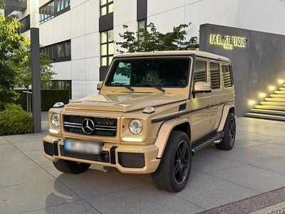 Mercedes G63 AMG