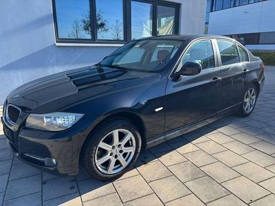 Gebraucht BMW 318 Comfort Edition 143 PS (105 kW) 2009 Schwarz Limousine