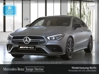 Gebraucht Mercedes CLA35 AMG