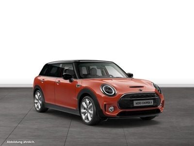 Mini Cooper S Clubman
