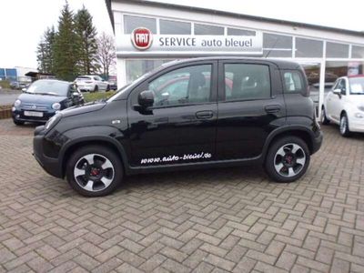 gebraucht Fiat Panda Cross 1.0 Hybrid City Radio/Klimaanlage/5-Sitzer