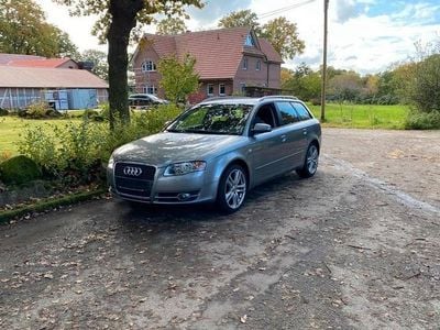 Grau Gebraucht 2007 Audi A4 Kombi | 4.990 € (Teuer)