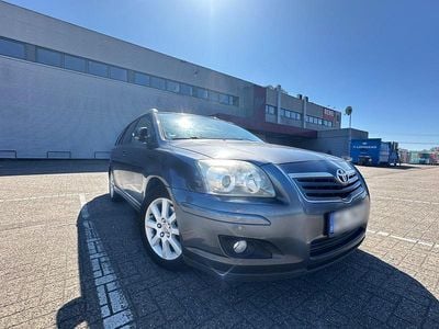 Gebraucht Toyota Avensis 150 PS (110 kW) 2007 Grau Kombi