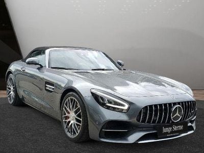 Mercedes AMG GT