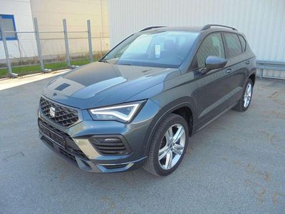 Używany Seat Ateca FR 150 KM (110 kW) 2021 Szary SUV