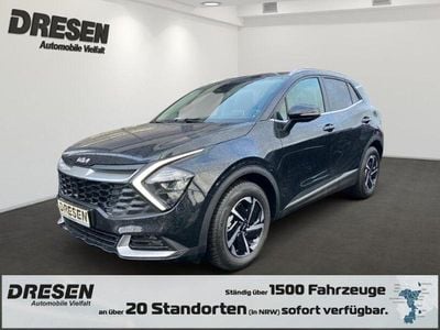 1k) zilinaschwarz met. (schwarz Gebraucht 2024 Kia Sportage Vision SUV | 28.880 € (Superpreis)