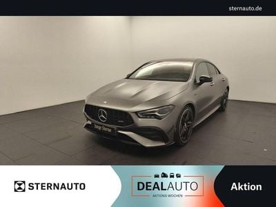 Mercedes CLA35 AMG