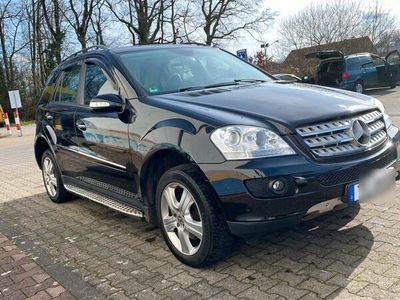 gebraucht Mercedes ML320 CDI TOP