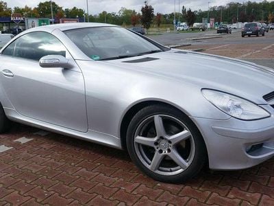 Mercedes SLK200