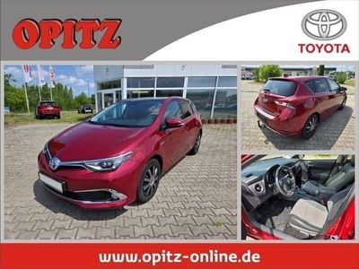 Toyota Auris Hybrid