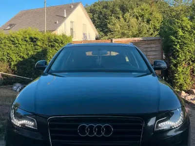 Gebraucht Audi A4 143 PS (105 kW) 2009 Andere farben Kombi