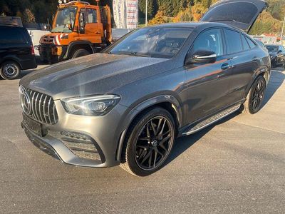 Mercedes GLE53 AMG