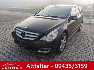 Mercedes R320