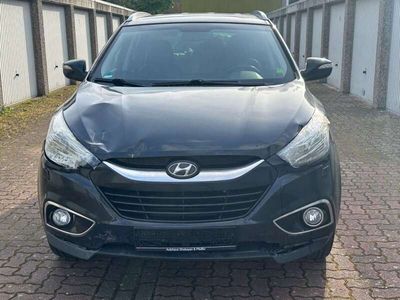 gebraucht Hyundai ix35 Trend 2WD