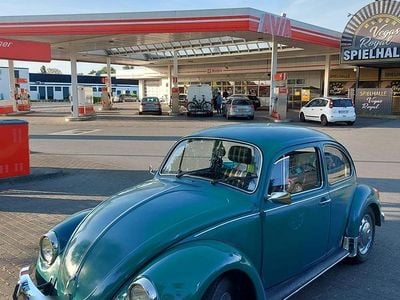 Gebraucht VW Käfer 34 PS (25 kW) 1985 Grün Kleinwagen