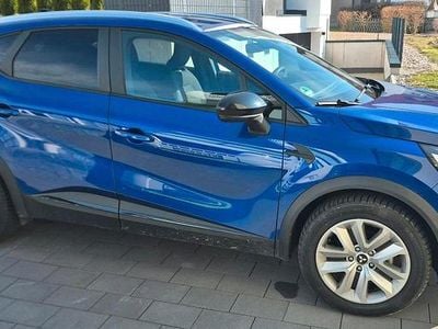 Second-hand Mitsubishi ASX 140 CP (102 kW) 2025 Albastru SUV