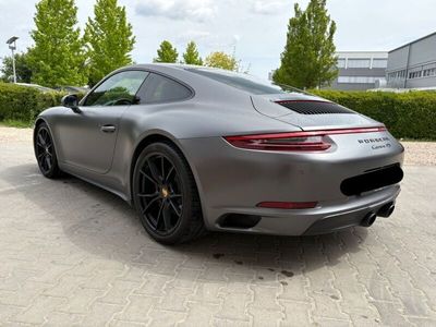 Porsche 911 Carrera 4S