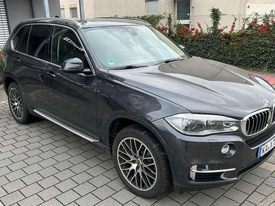 Gebraucht BMW X5 306 PS (225 kW) 2015 Grau SUV